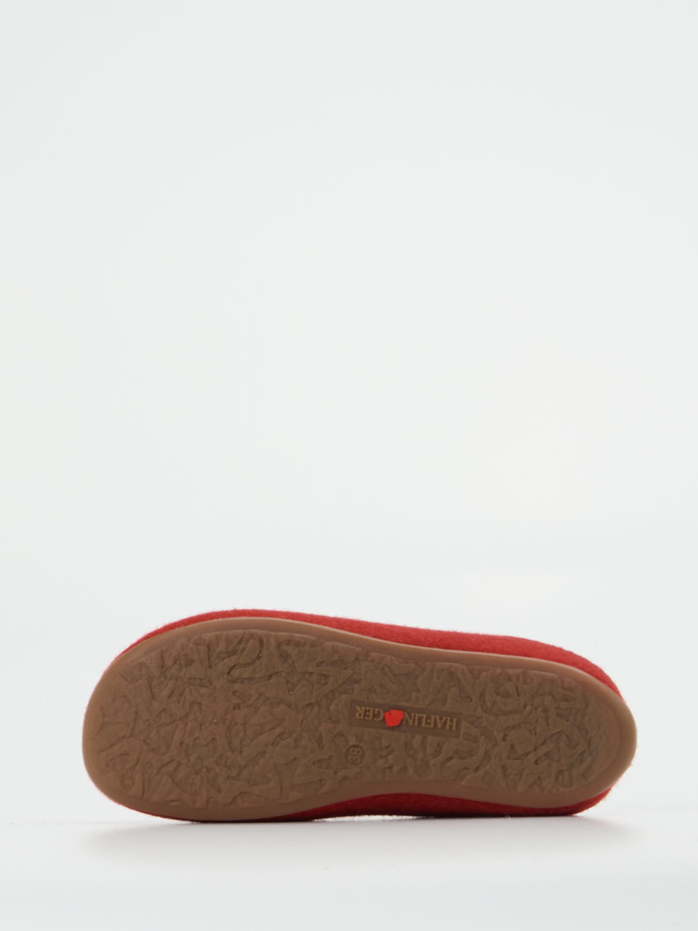 Hausschuh rot 7163559002705