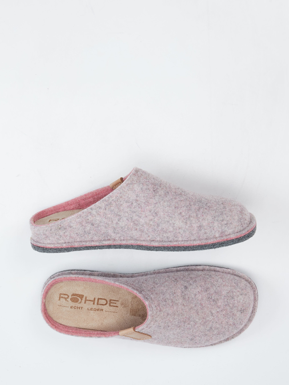 Hausschuh rosa 7163599001004