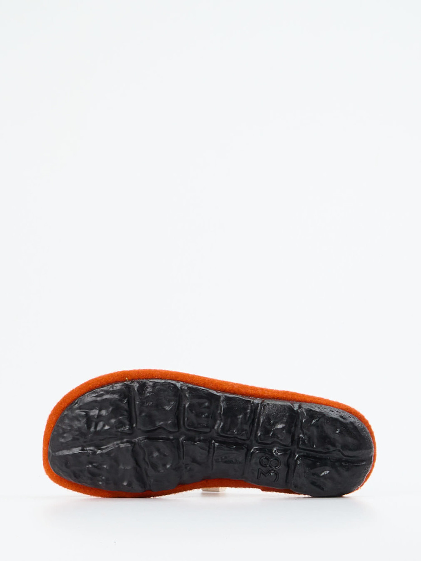 Pantolette orange 7163579000705