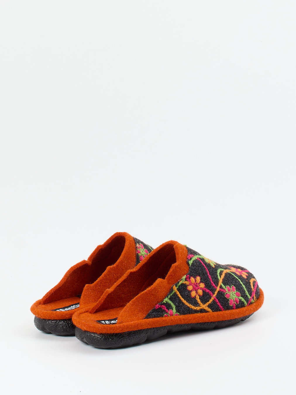 Pantolette orange 7163579000703