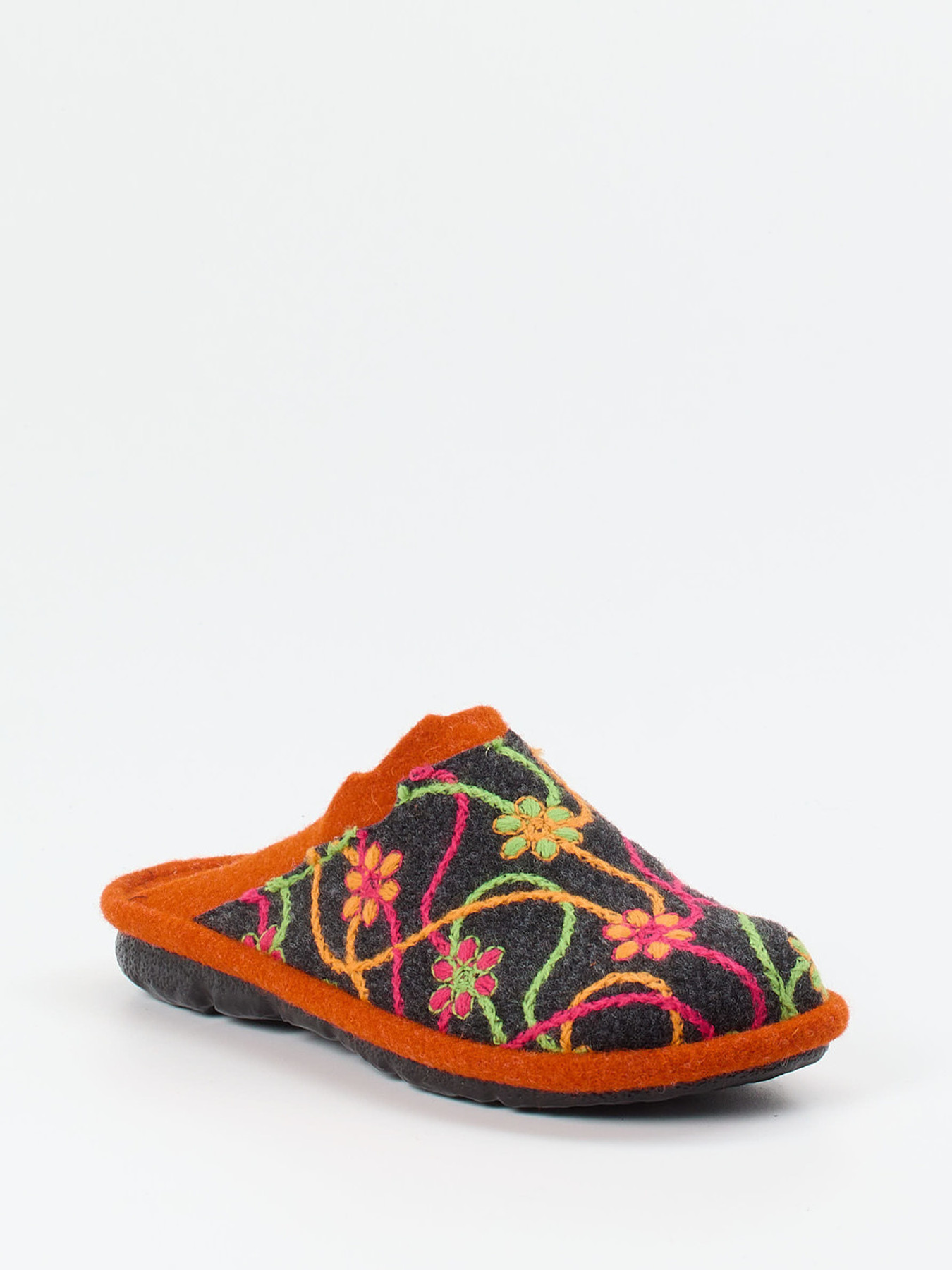 Pantolette orange 7163579000706