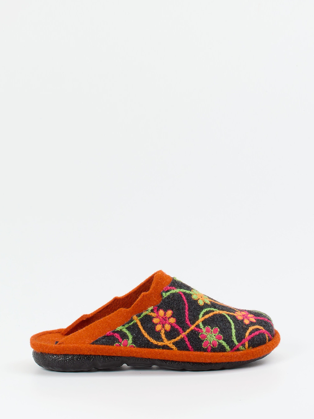 Pantolette orange 7163579000701