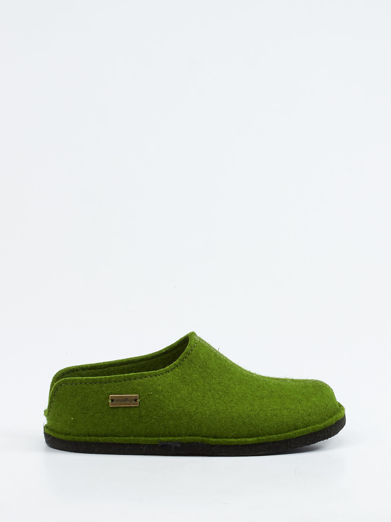 Hausschuh grün 7163659000101