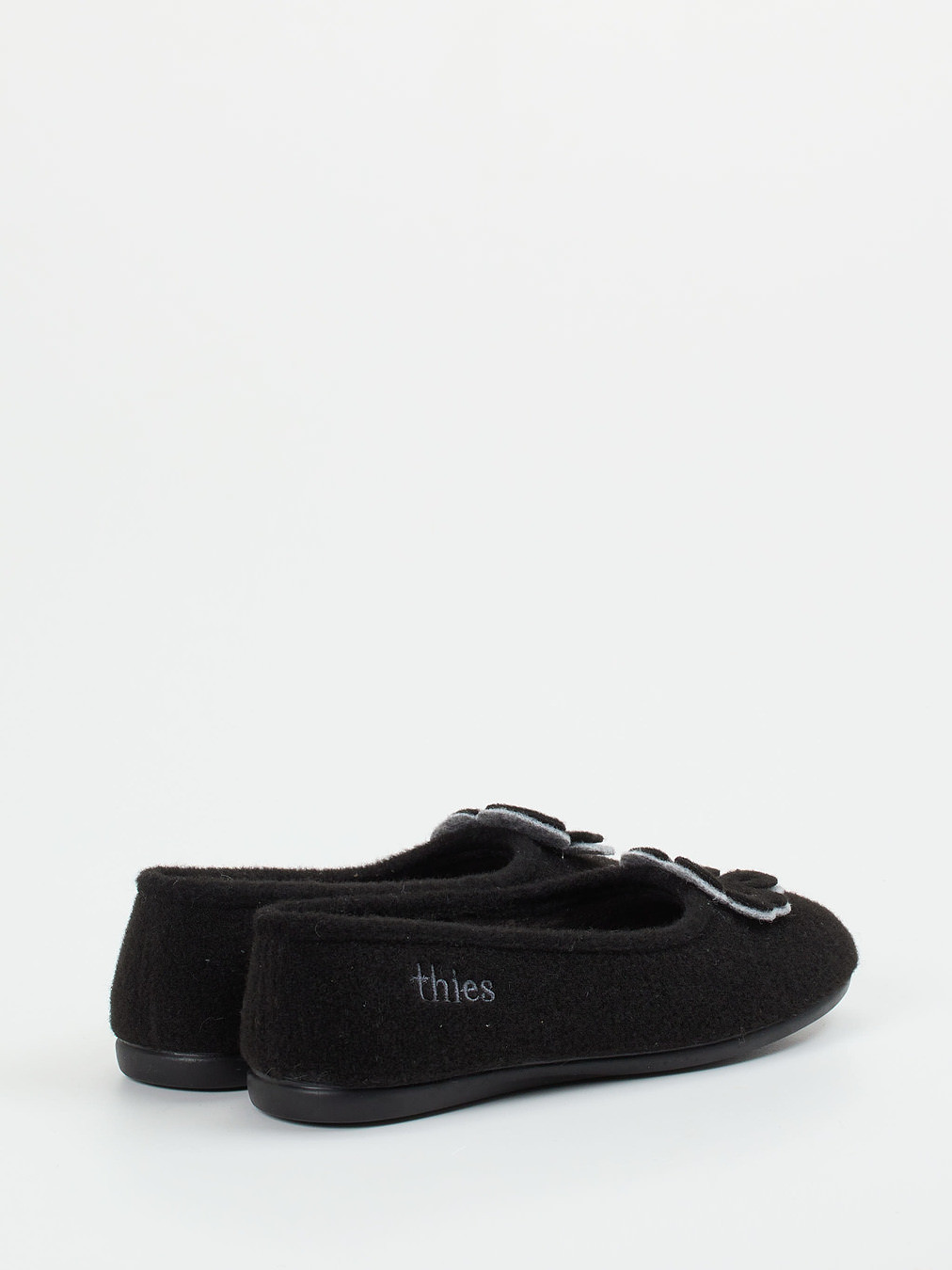 Hausschuh schwarz 7172009001603