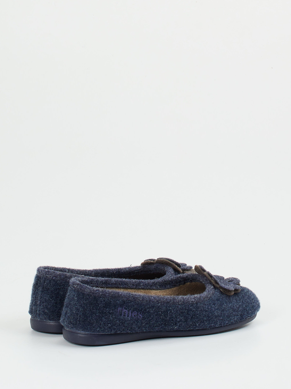 Hausschuh blau 7172109000103