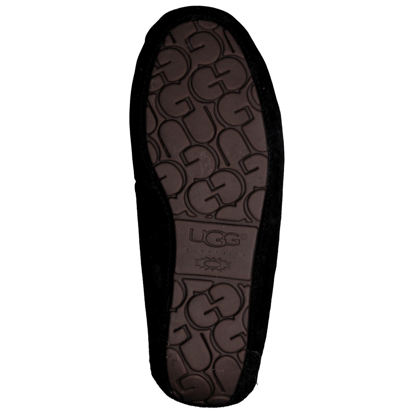 Hausschuh schwarz 717200901105