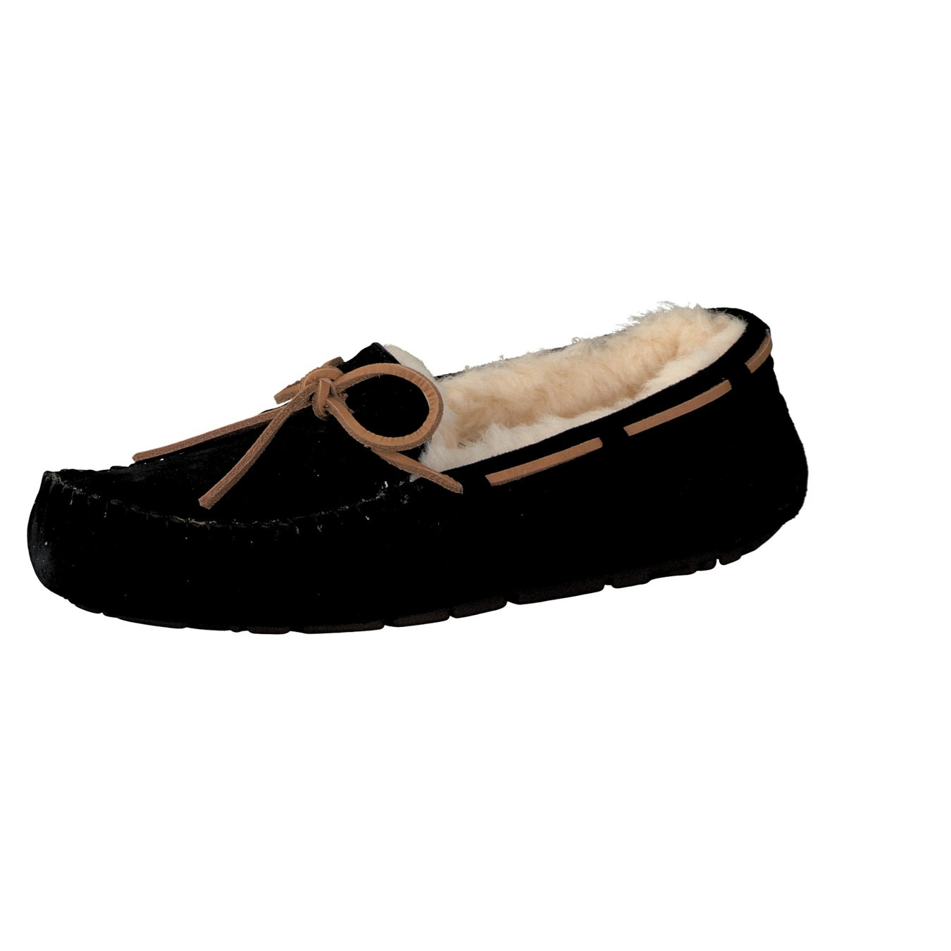 Hausschuh schwarz 717200901101