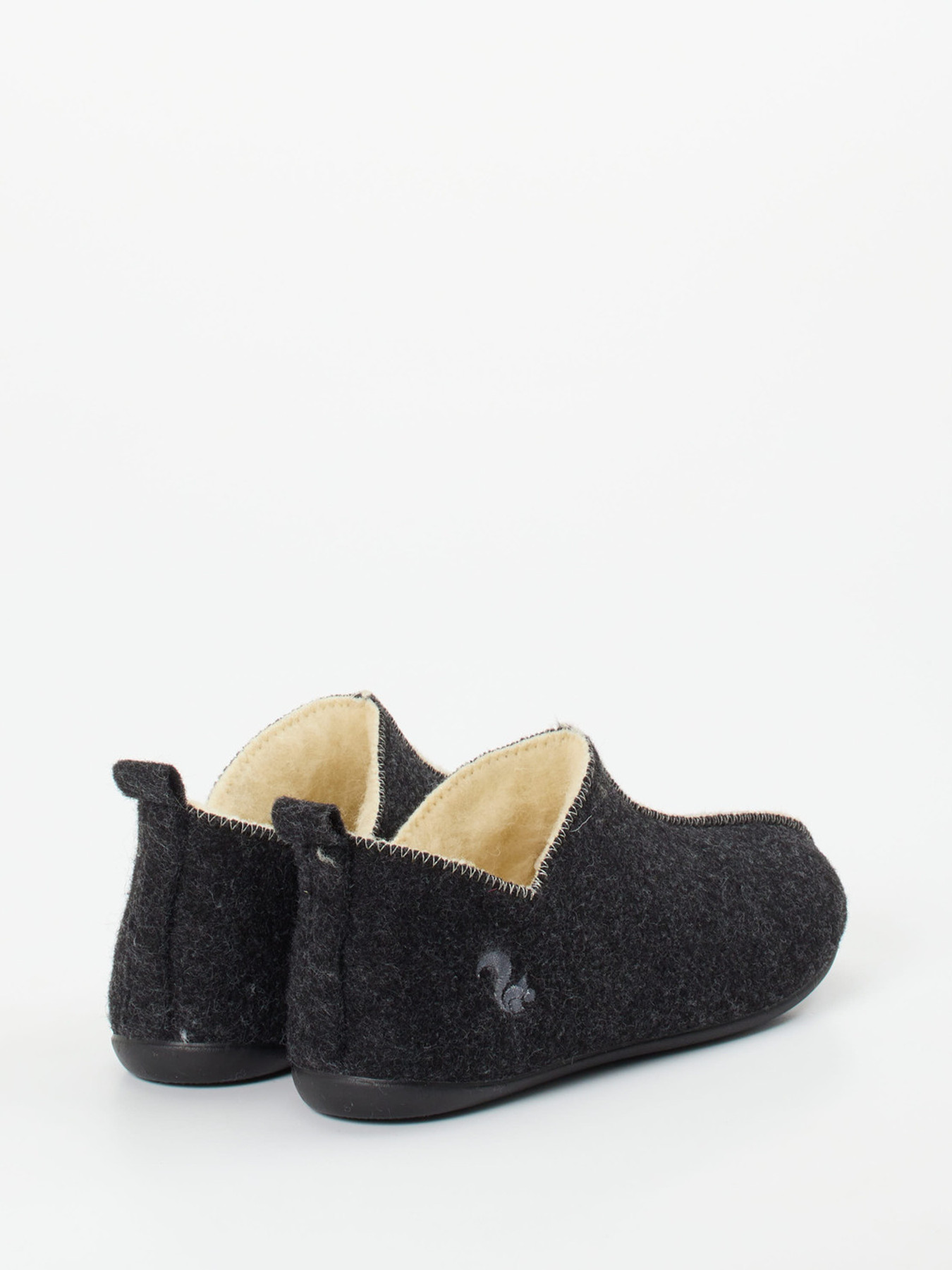 Hausschuh grau 7172409001203