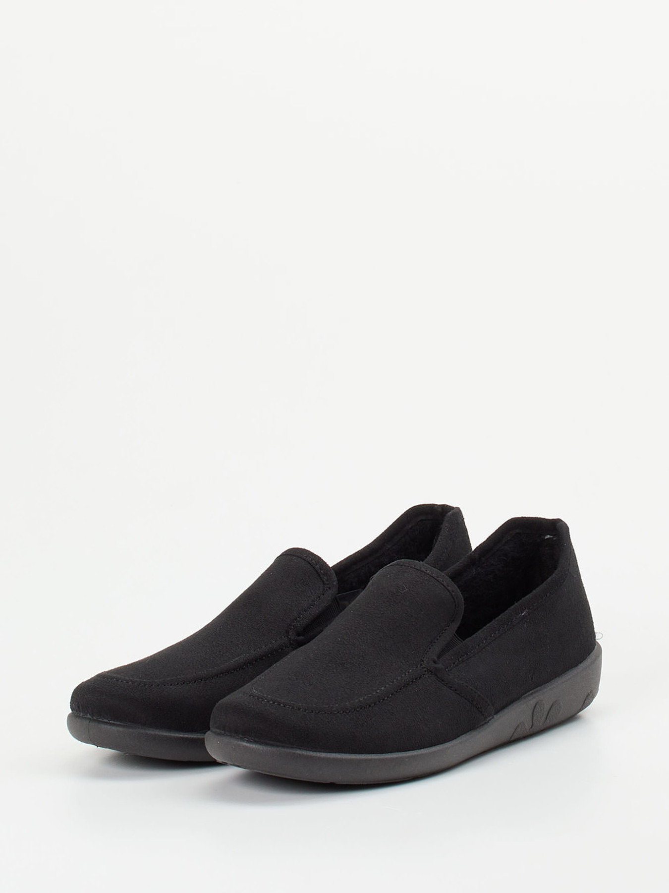 Hausschuh schwarz 7173009000502