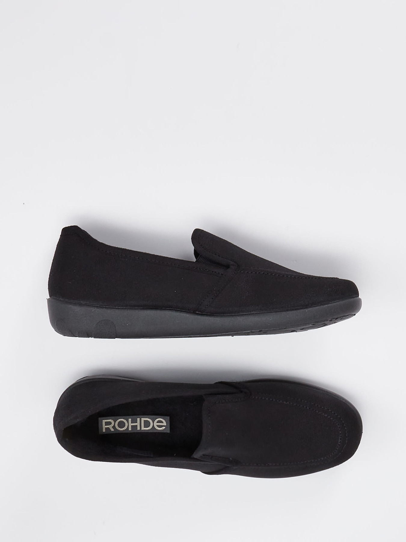 Hausschuh schwarz 7173009000504