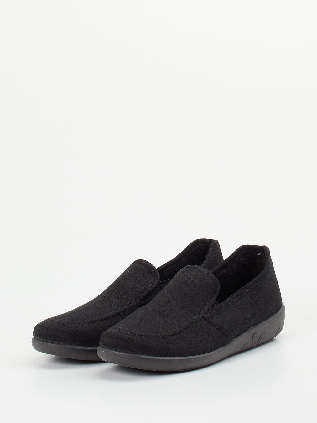 Hausschuh schwarz 7173009000502