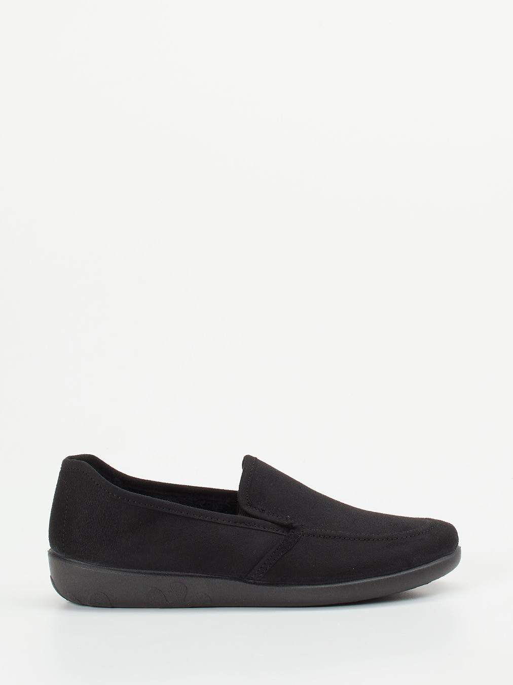 Hausschuh schwarz 7173009000501