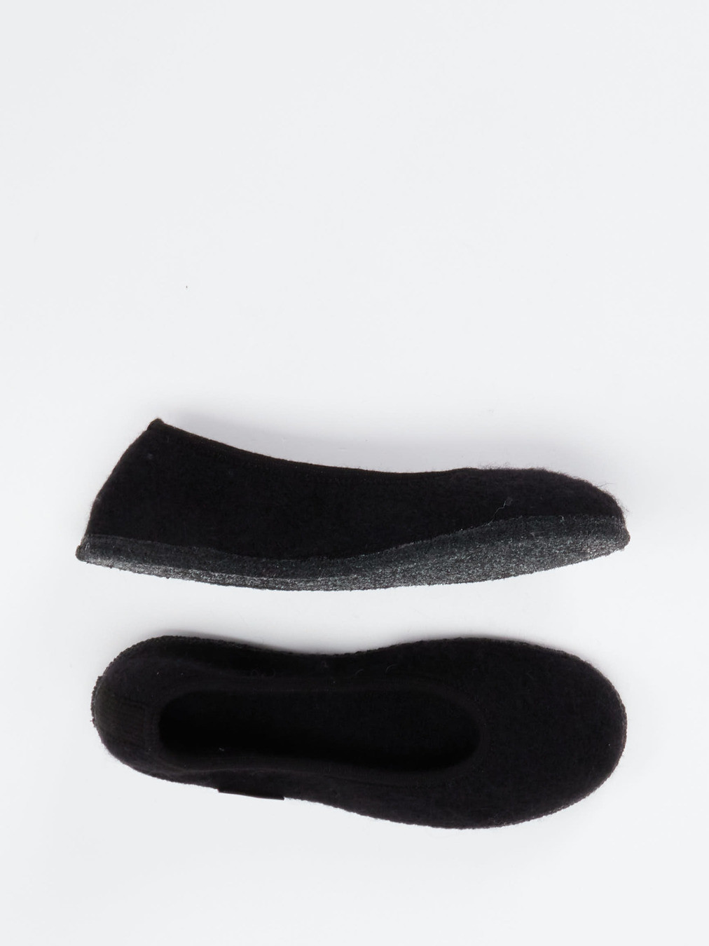 Hausschuh schwarz 7173009000304