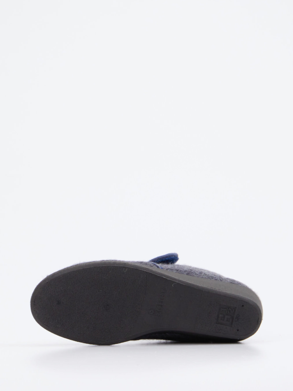 Hausschuh blau 7173109000905