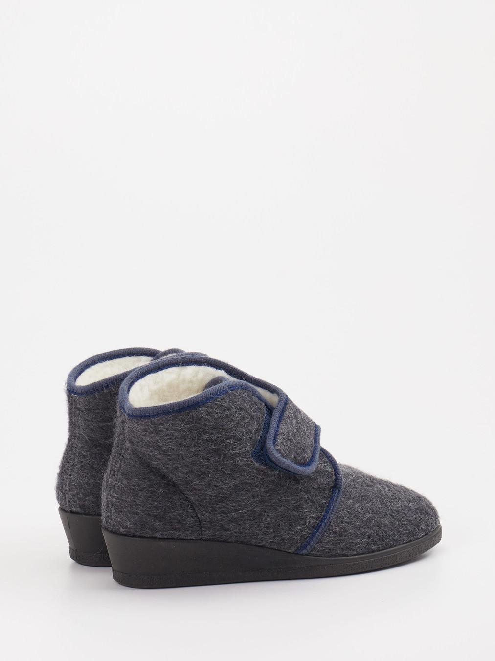 Hausschuh blau 7173109000903