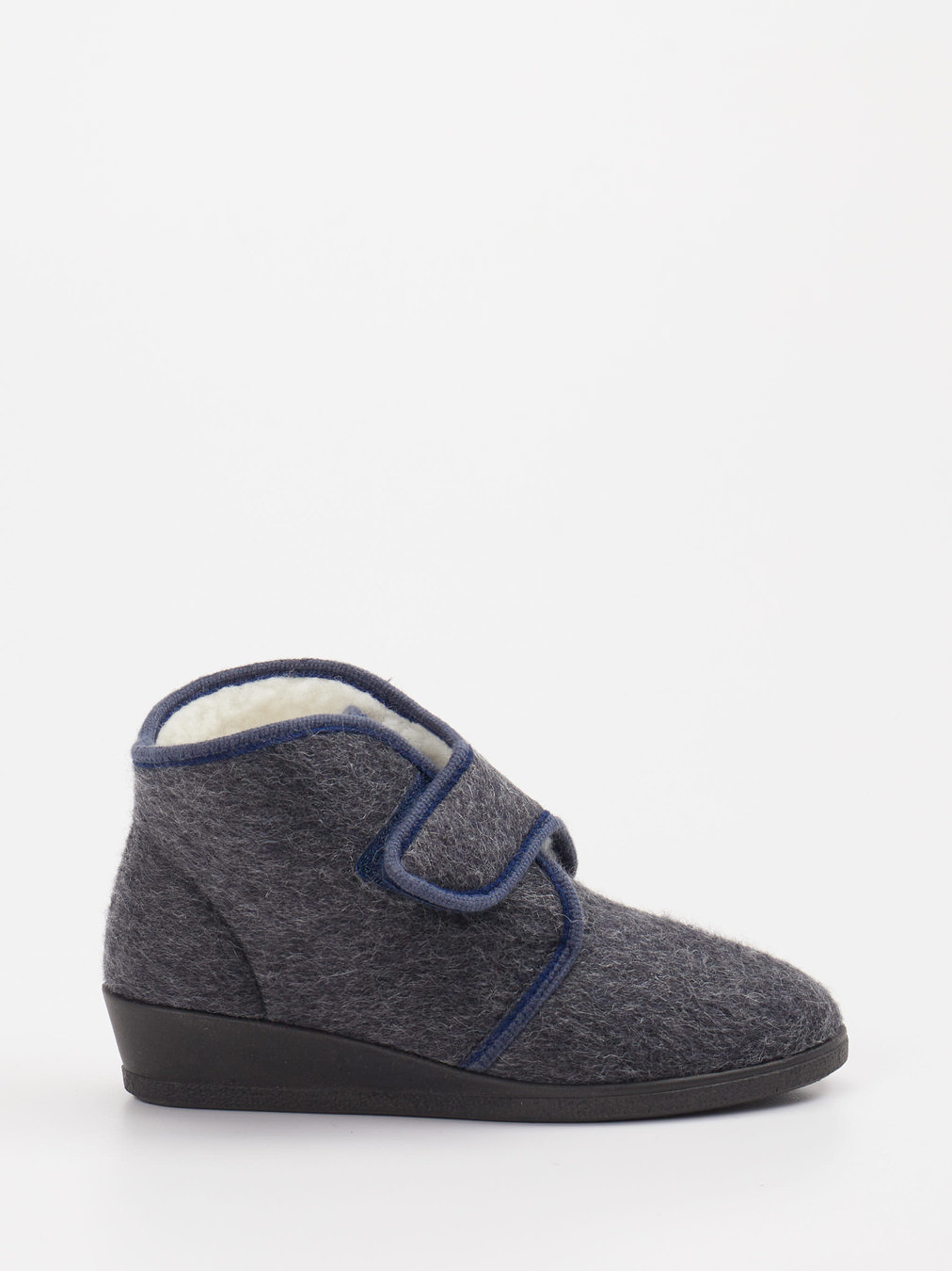 Hausschuh blau 7173109000901