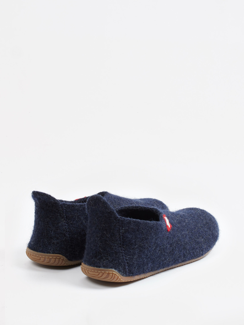 Hausschuh blau 7173109001403