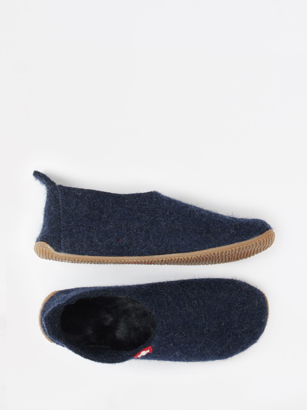 Hausschuh blau 7173109001404