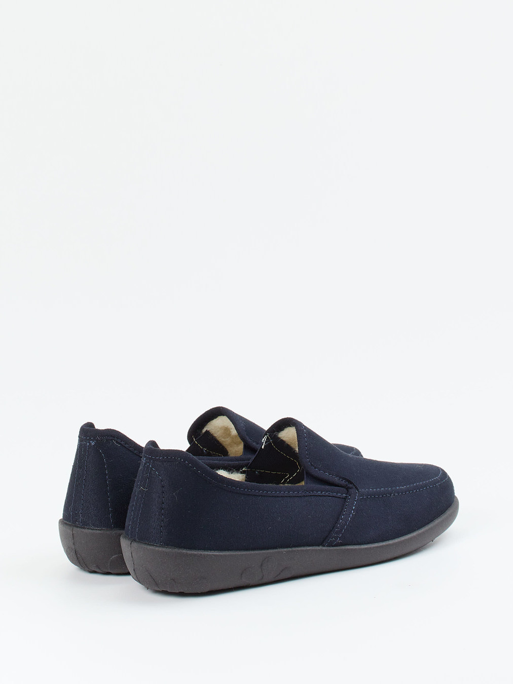 Hausschuh blau 7173109000503