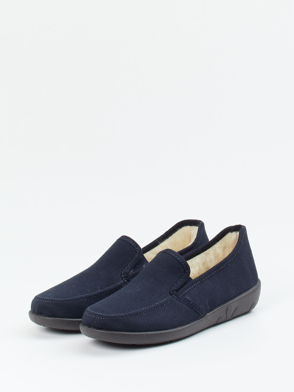 Hausschuh blau 7173109000502