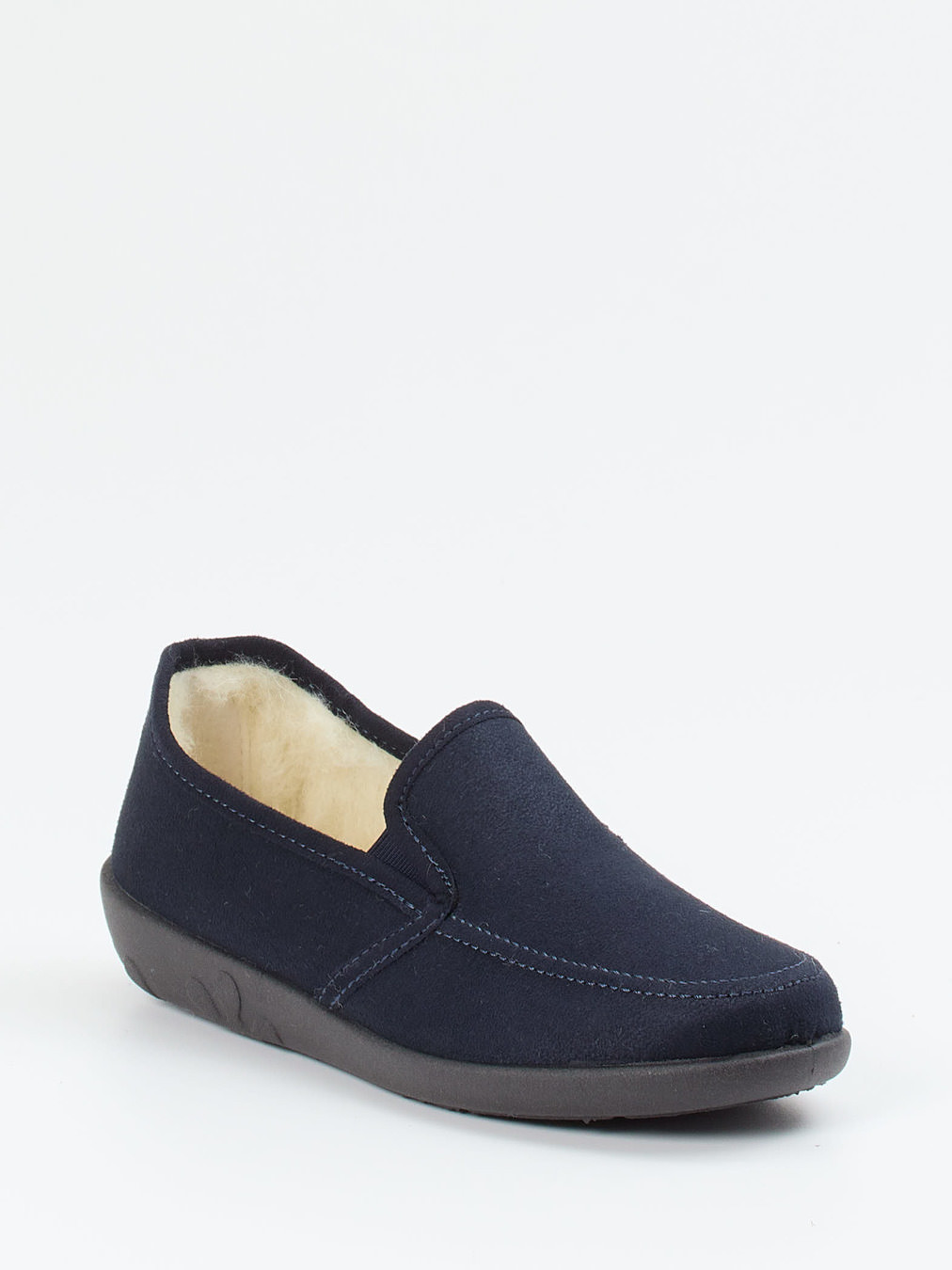 Hausschuh blau 7173109000506