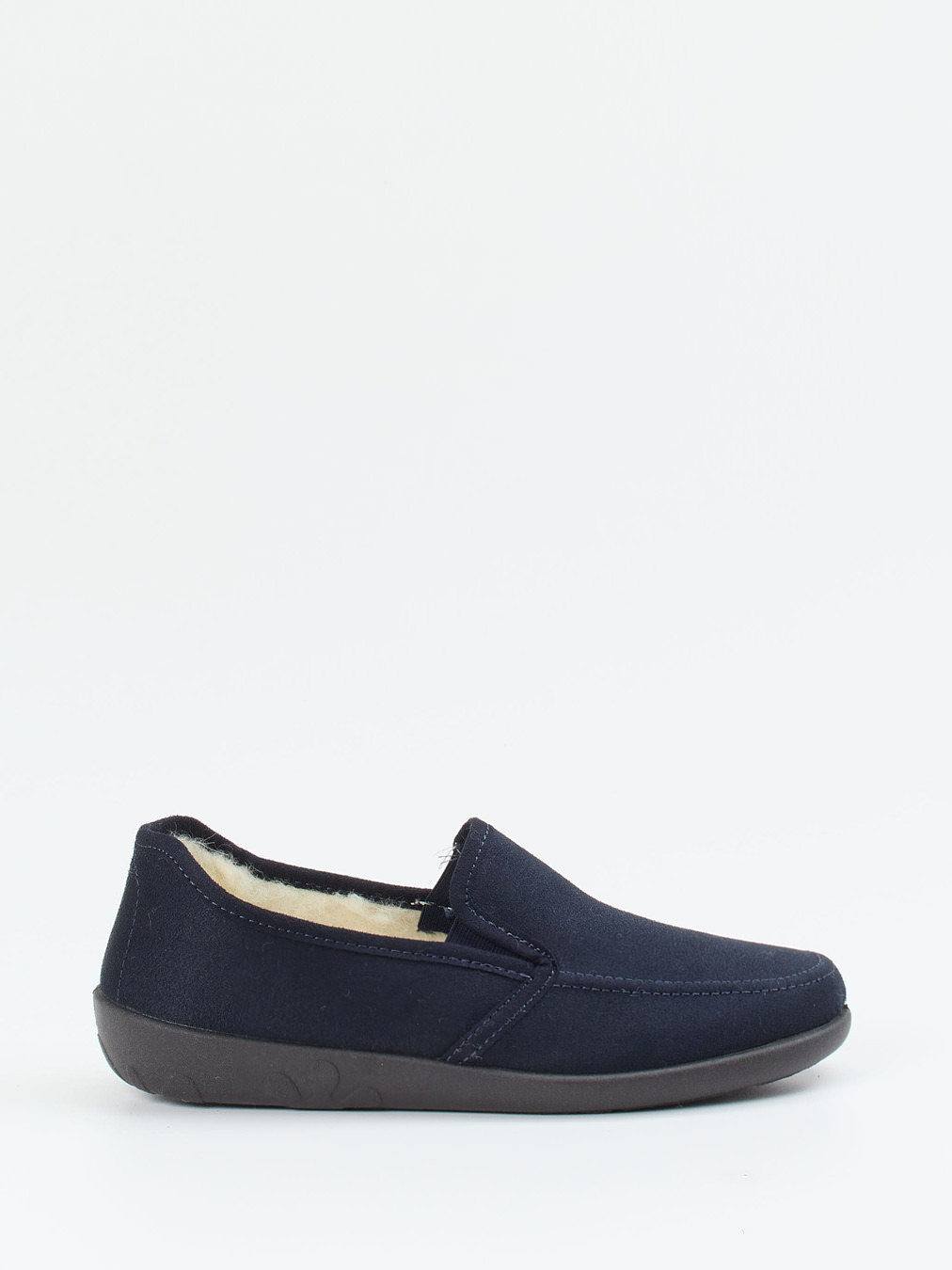 Hausschuh blau 7173109000501