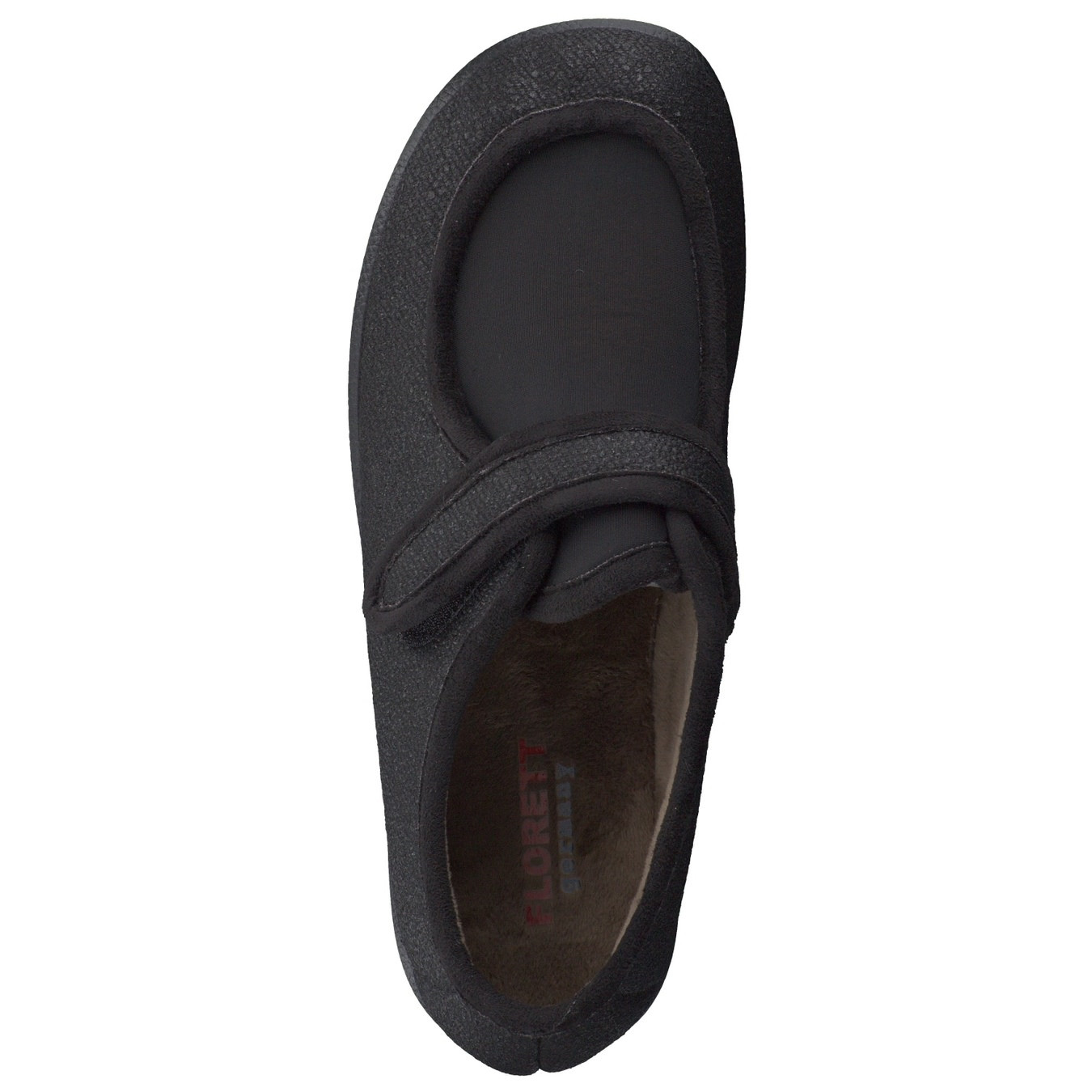 Hausschuh schwarz 7173009002007