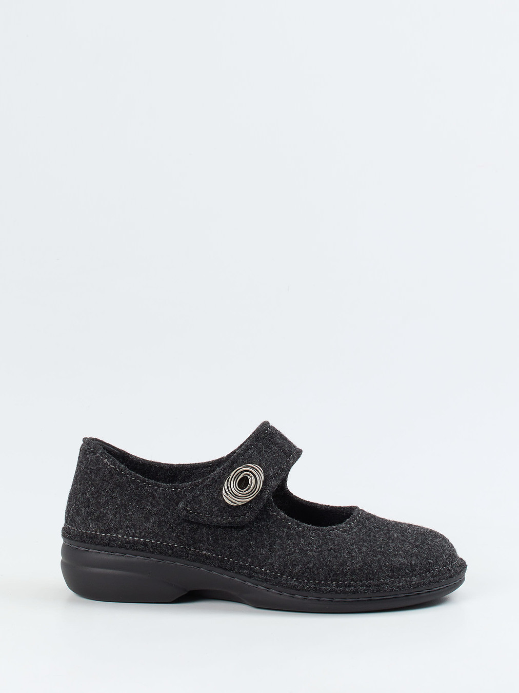 Hausschuh grau 7173409000801