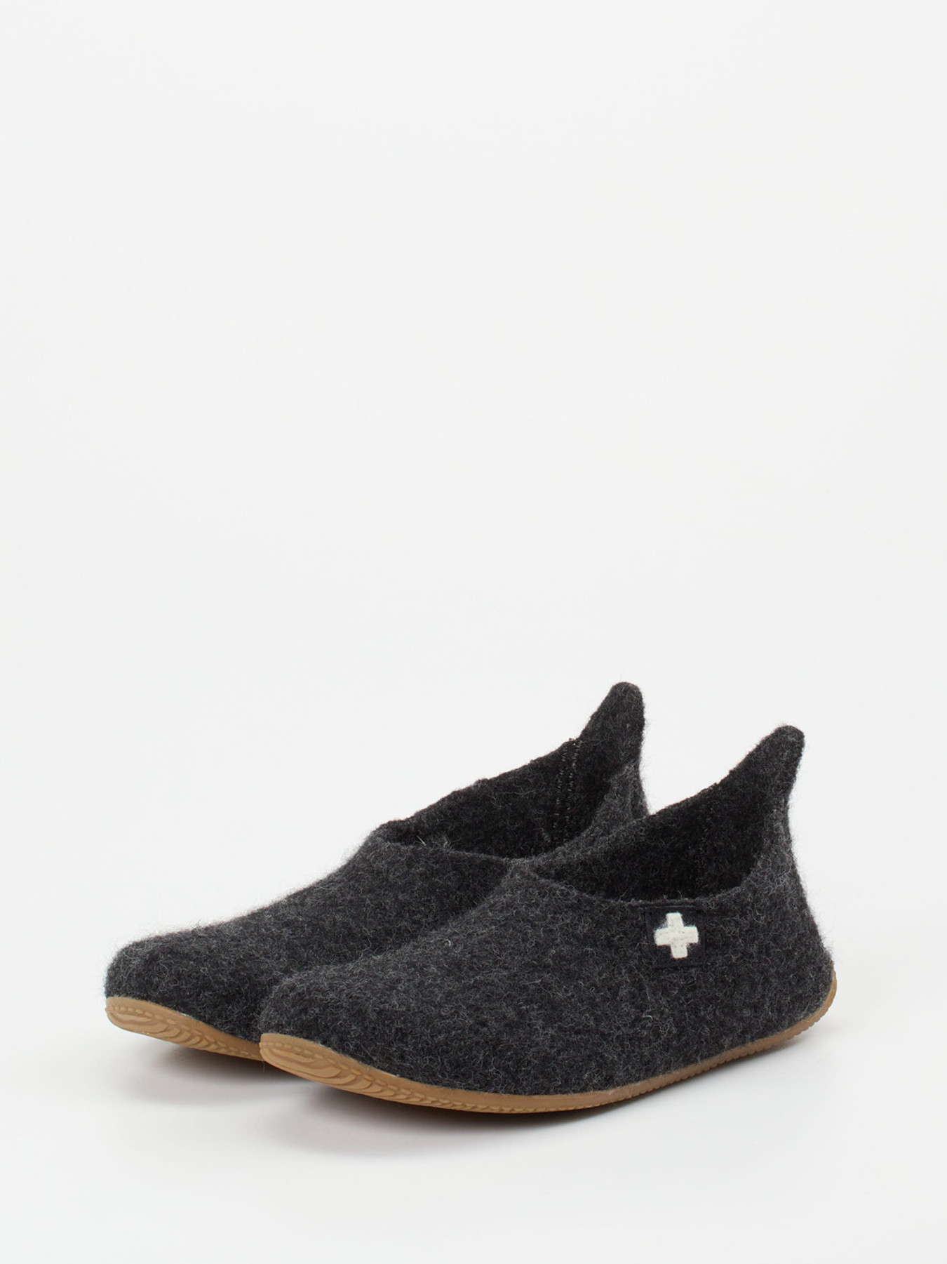 Hausschuh grau 7173409000702