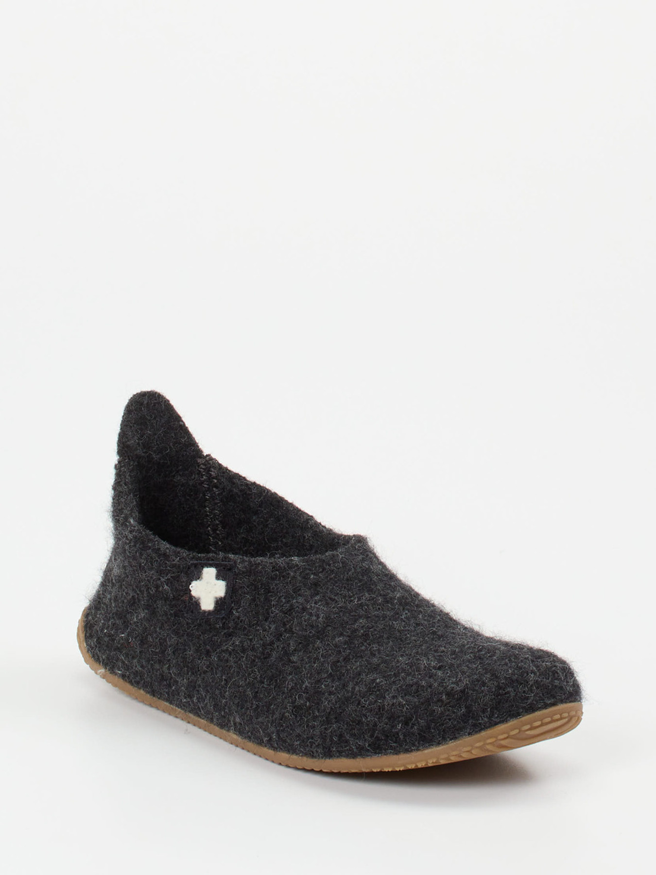 Hausschuh grau 7173409000706