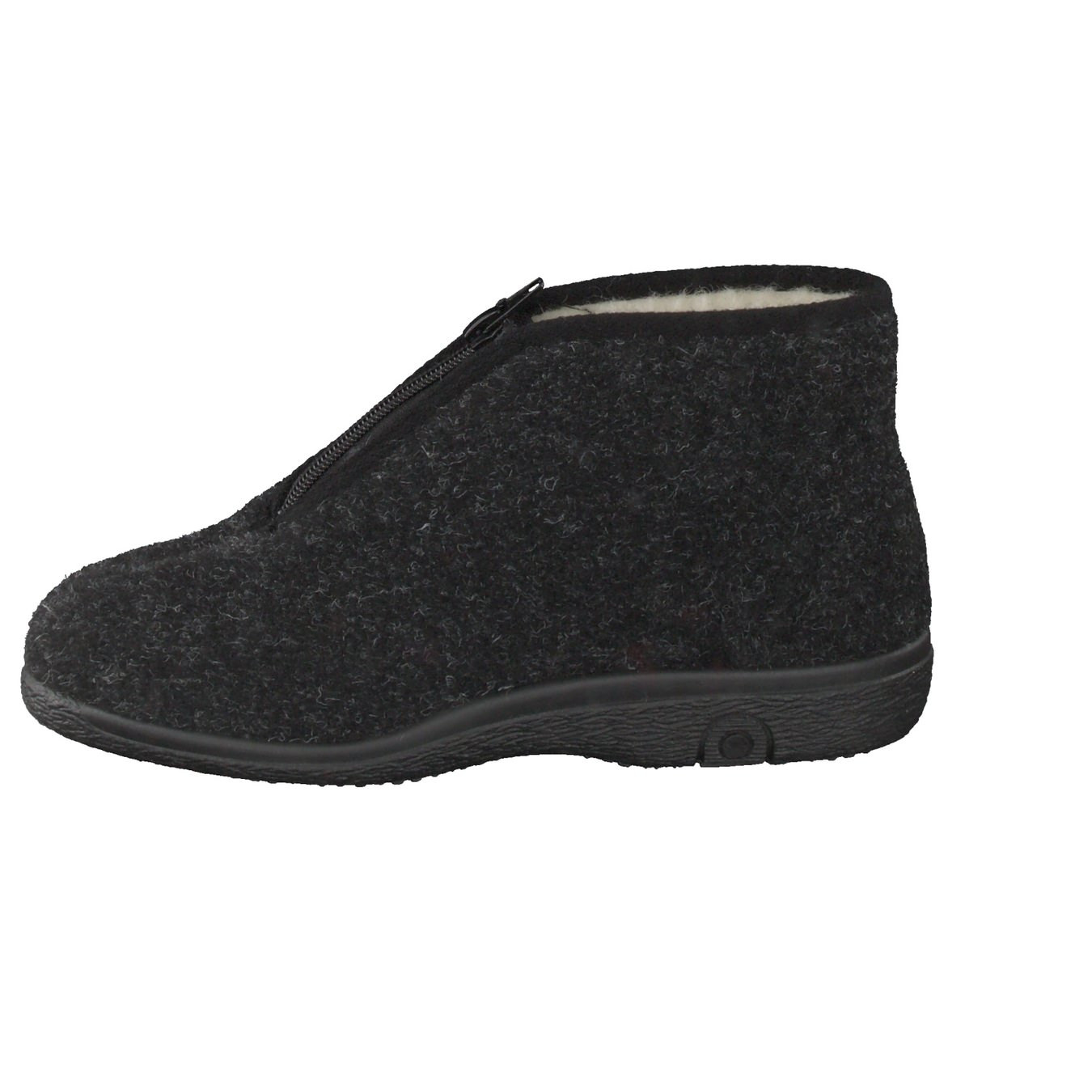 Hausschuh grau 7173409019G02