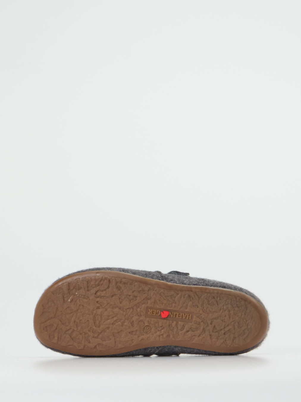 Pantolette grau 7173459000205