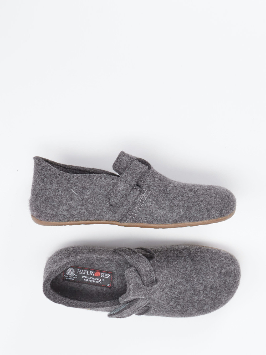 Pantolette grau 7173459000204