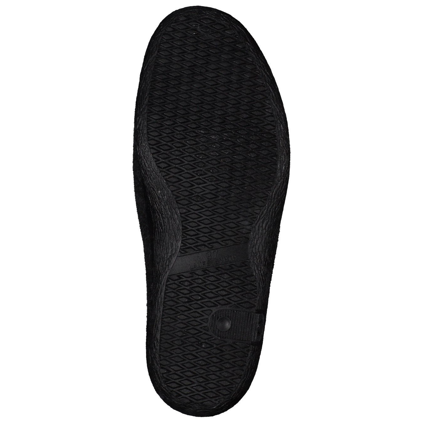 Hausschuh grau 717340901405