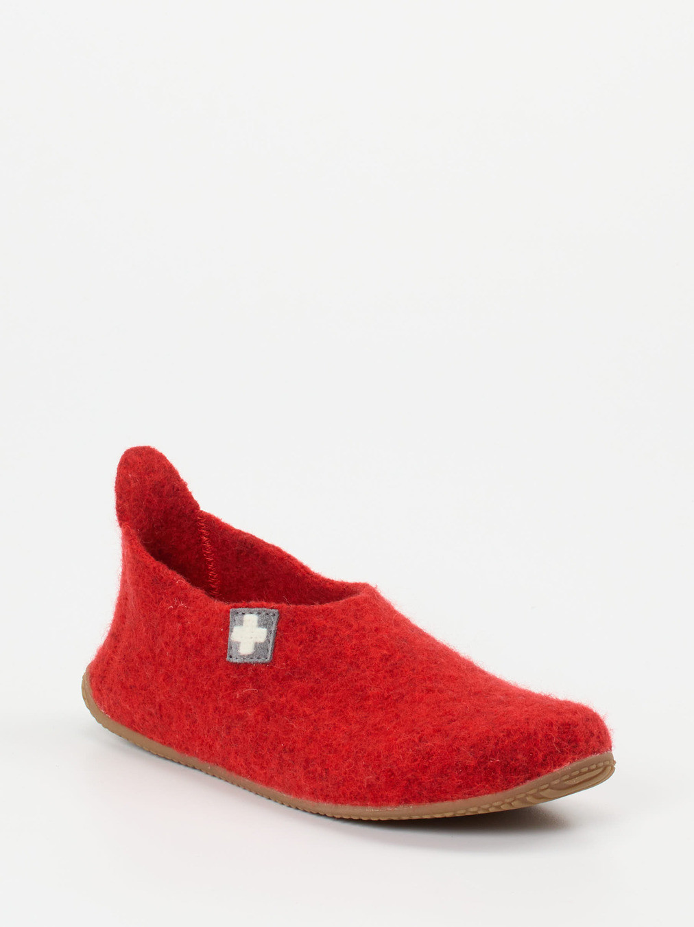 Hausschuh rot 7173559000306