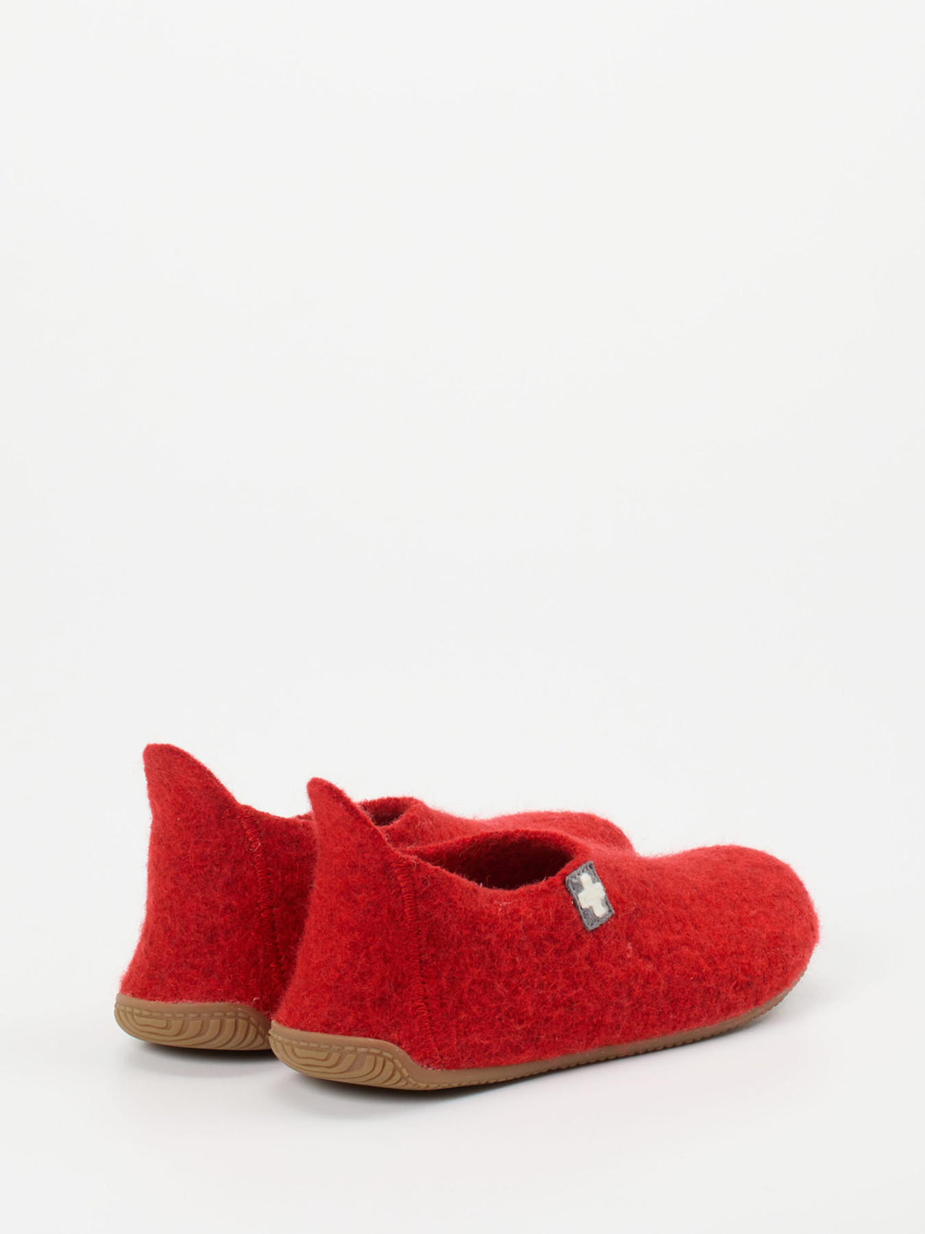 Hausschuh rot 7173559000303