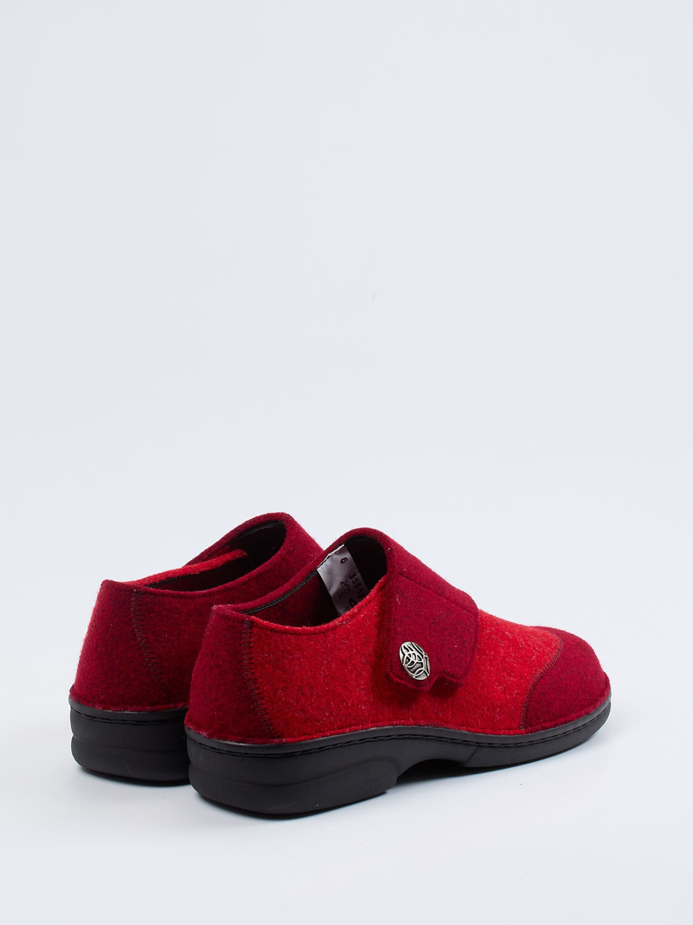 Hausschuh rot 7173559000103