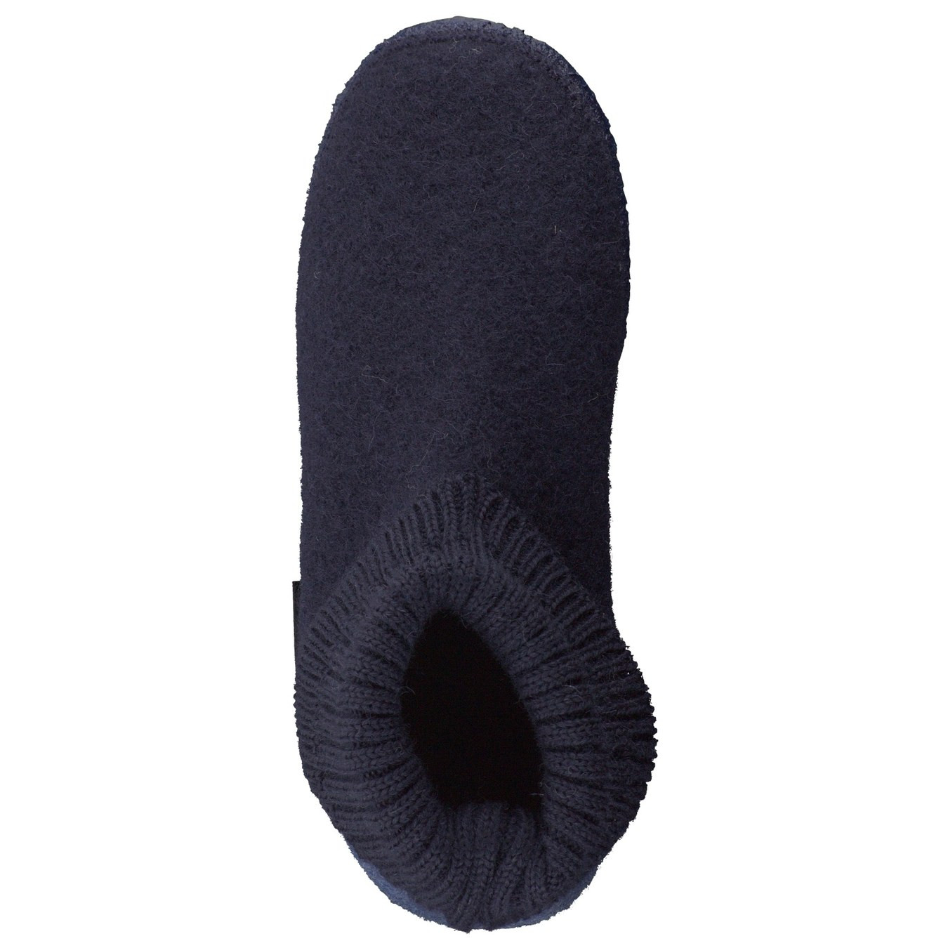 Hausschuh blau 718010100107