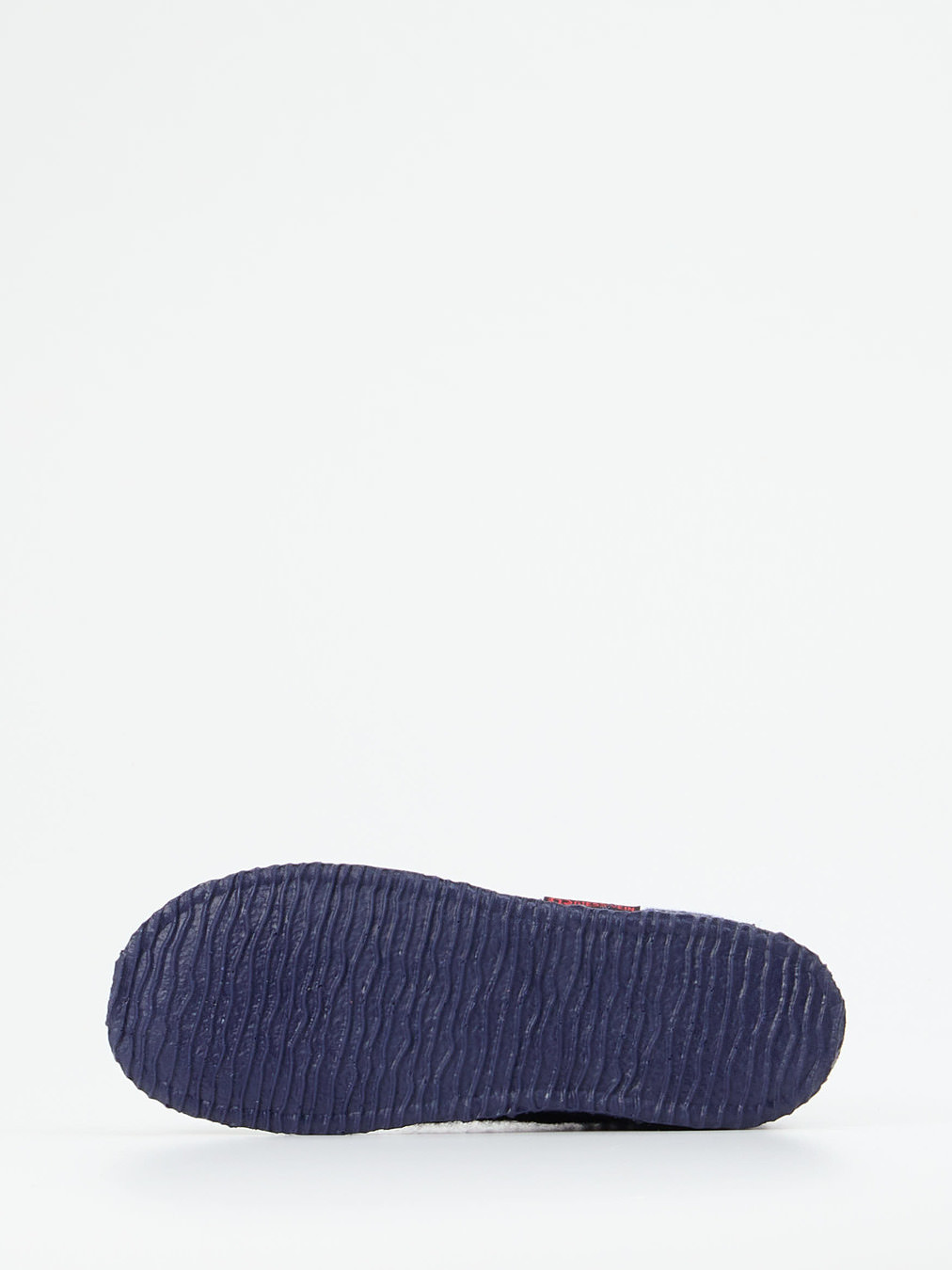 Hausschuh blau 7180101000105