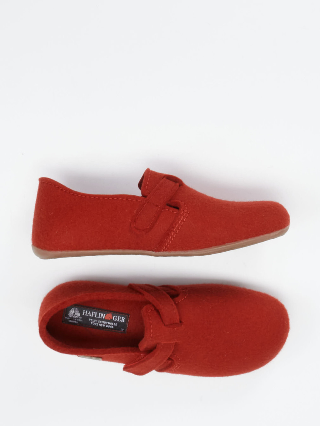 Hausschuh rot 7173559000404