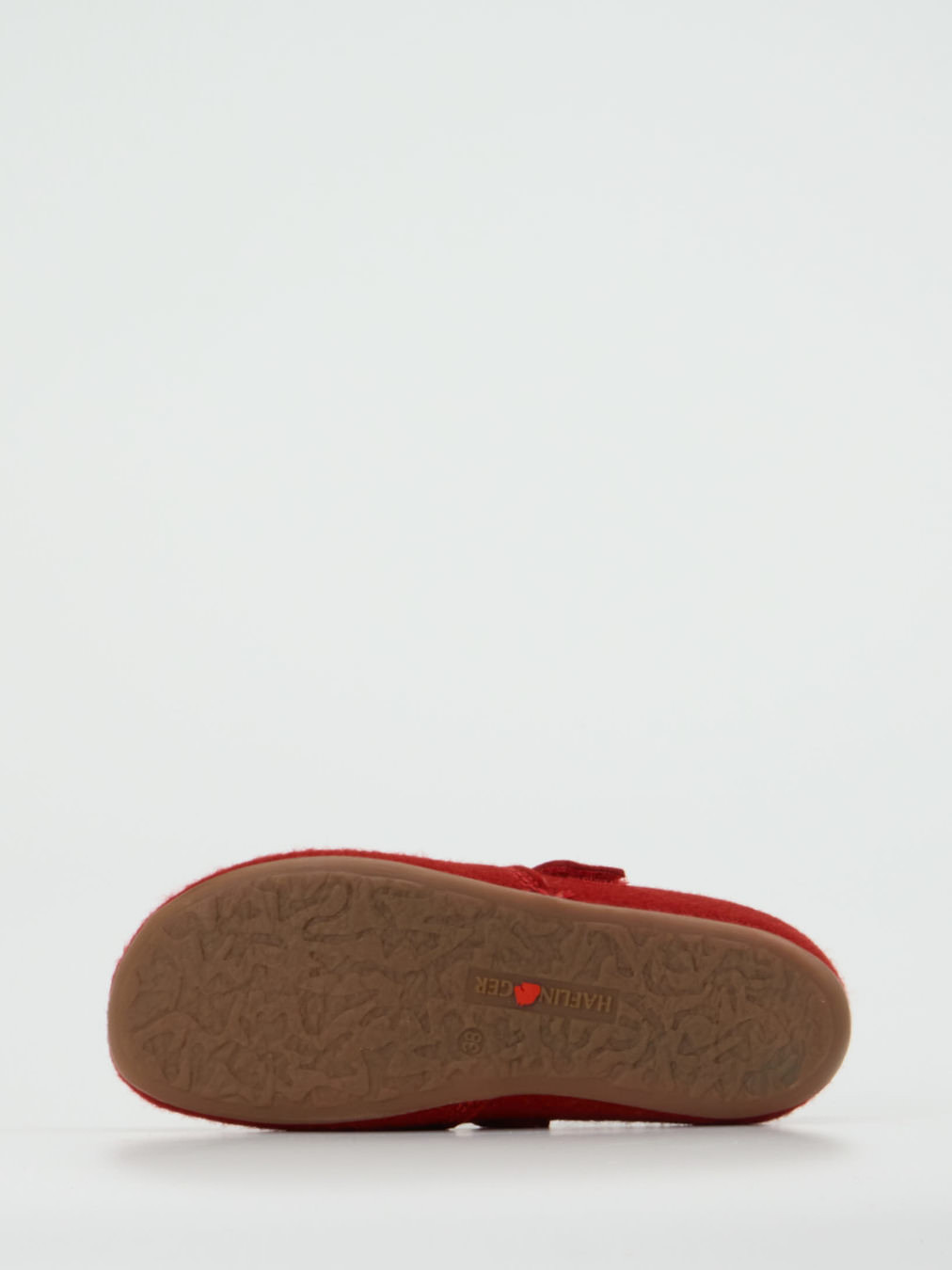 Hausschuh rot 7173559000405