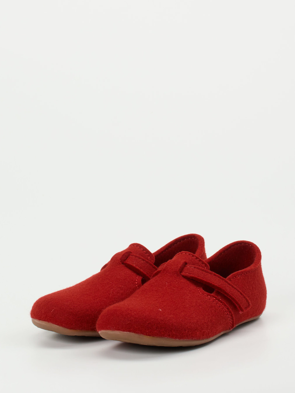 Hausschuh rot 7173559000402