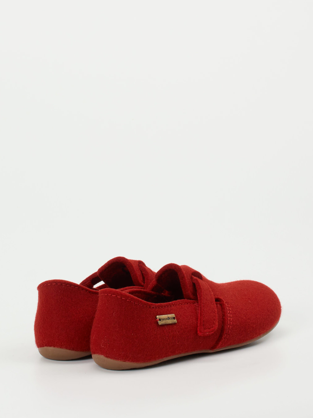 Hausschuh rot 7173559000403