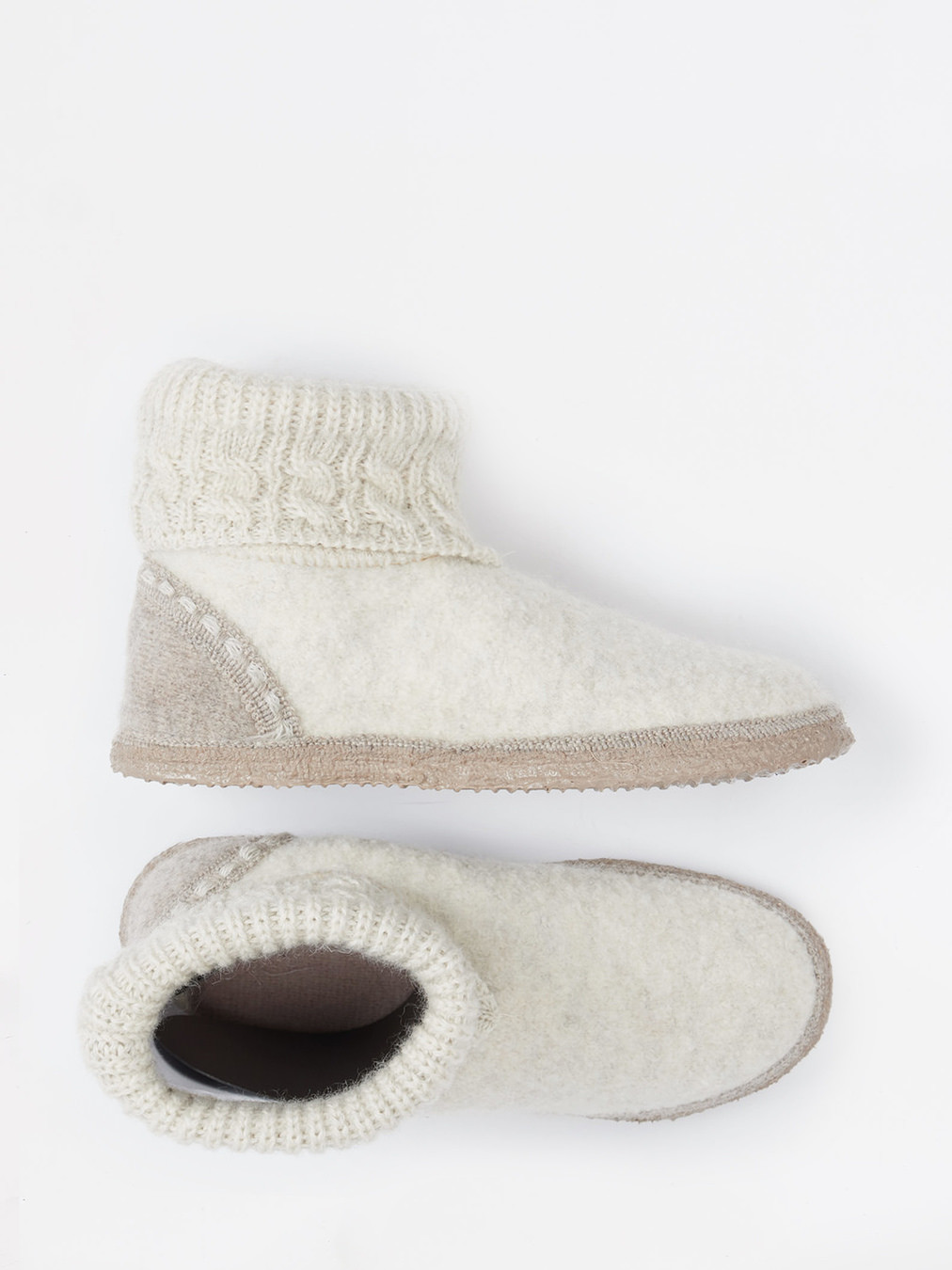 Hausschuh beige 7180359000304