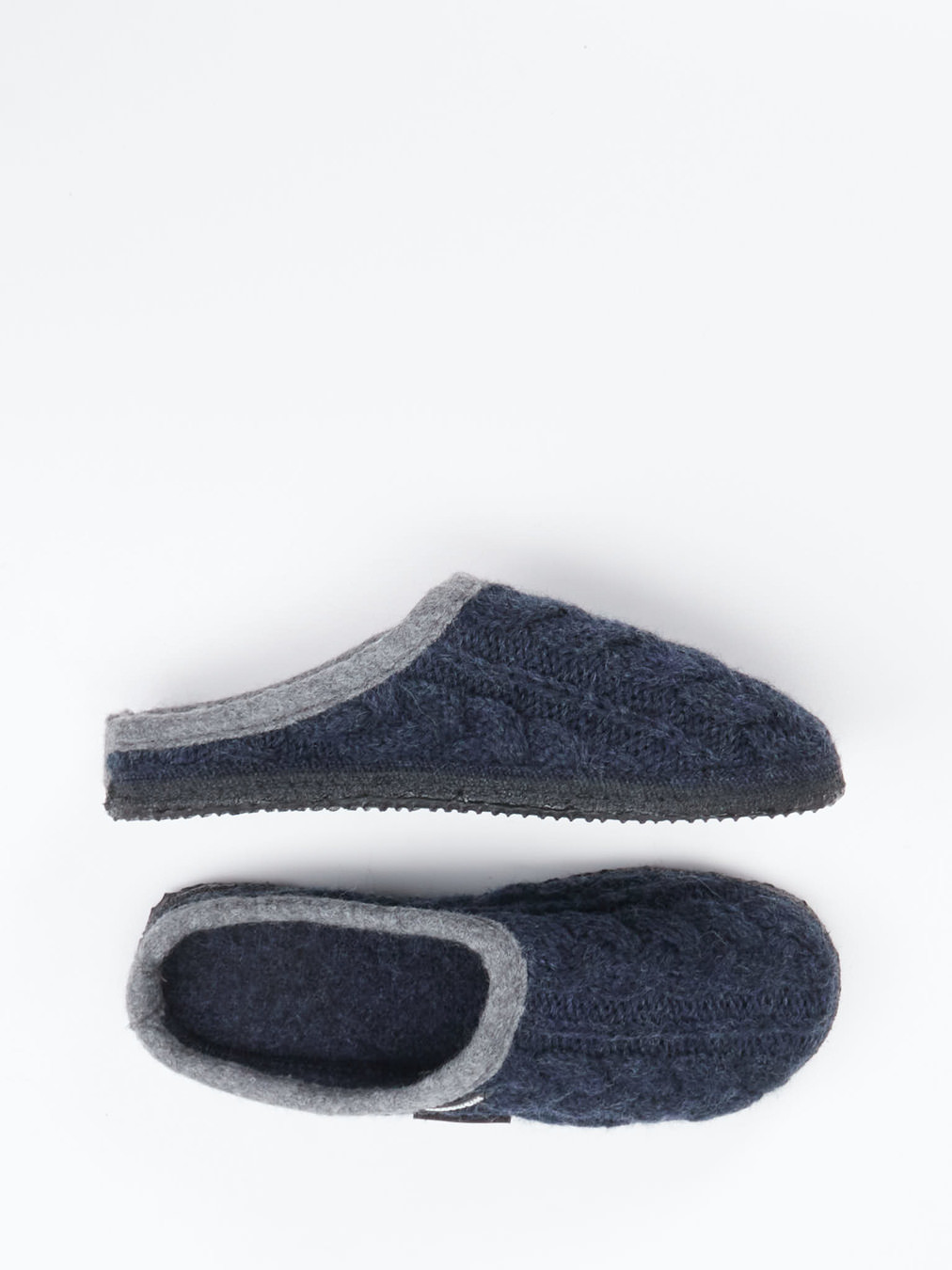 Hausschuh blau 7184109000104