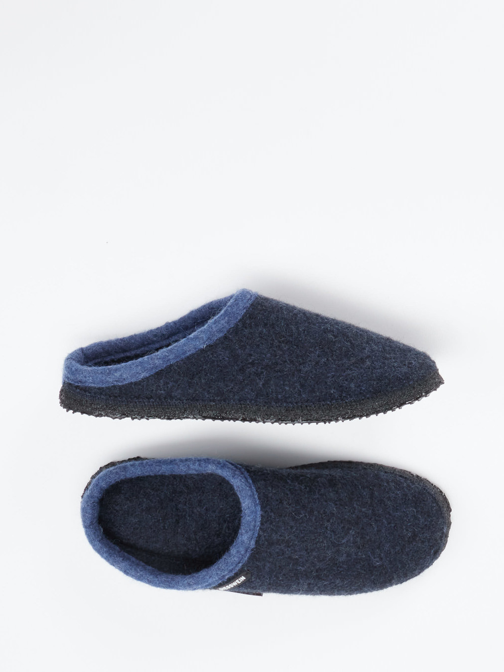 Hausschuh blau 7184109000304