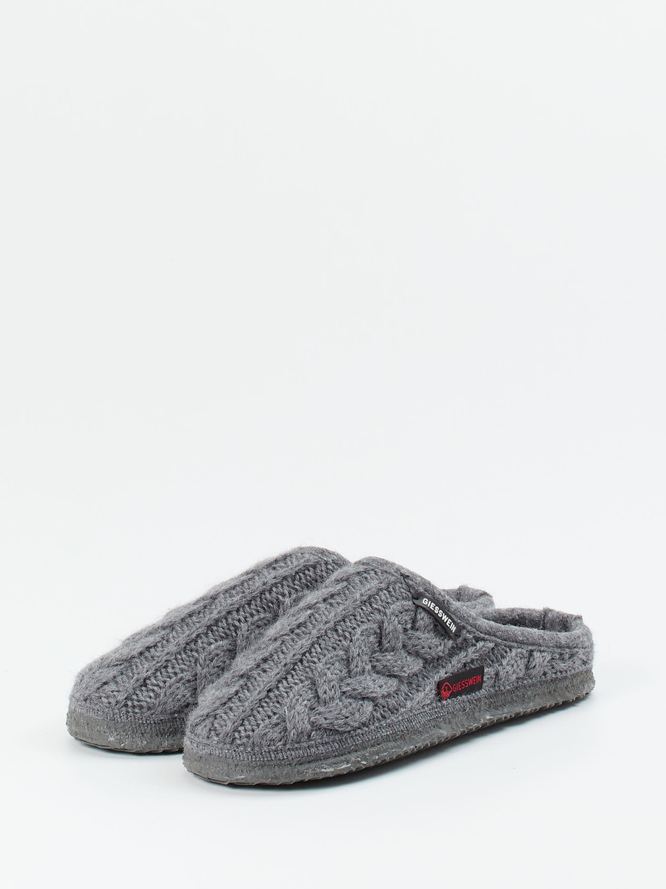 Hausschuh grau 7184409000202