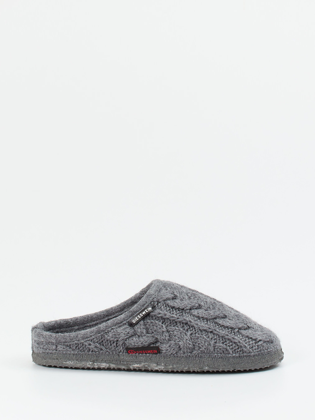 Hausschuh grau 7184409000201