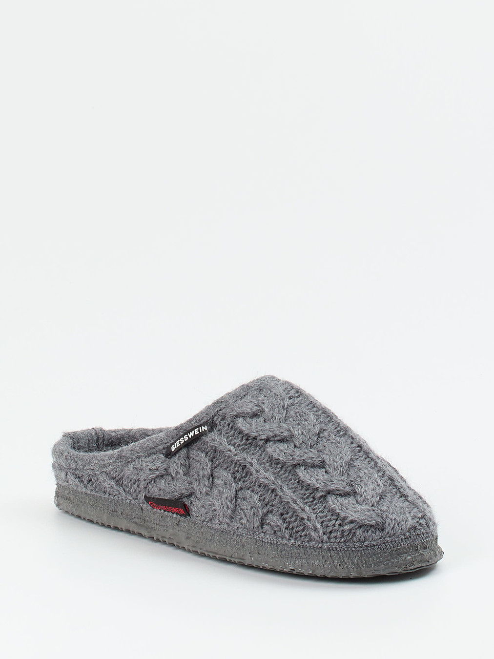 Hausschuh grau 7184409000206