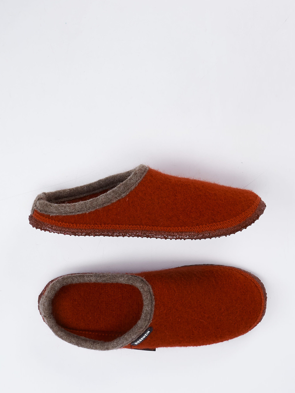 Hausschuh rot 7184559000104